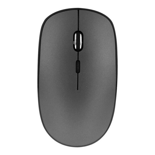 TNB RUBBY Series Wireless Rechargeable Mouse Compact And Modern Design Comfortable Grip Automatic Sleep System On/Off Button
