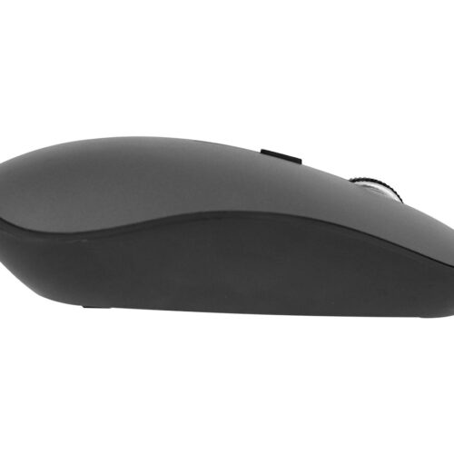 TNB RUBBY Series Wireless Rechargeable Mouse Compact And Modern Design Comfortable Grip Automatic Sleep System On/Off Button