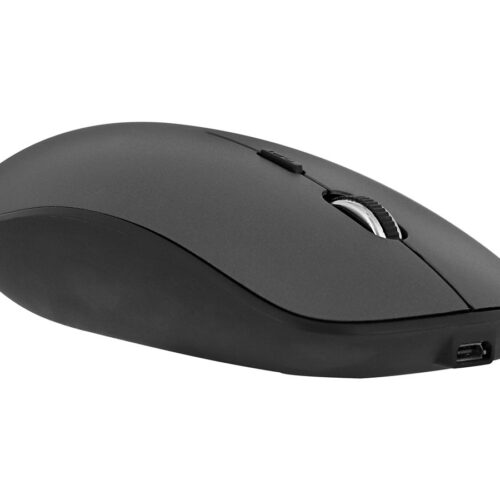 TNB RUBBY Series Wireless Rechargeable Mouse Compact And Modern Design Comfortable Grip Automatic Sleep System On/Off Button