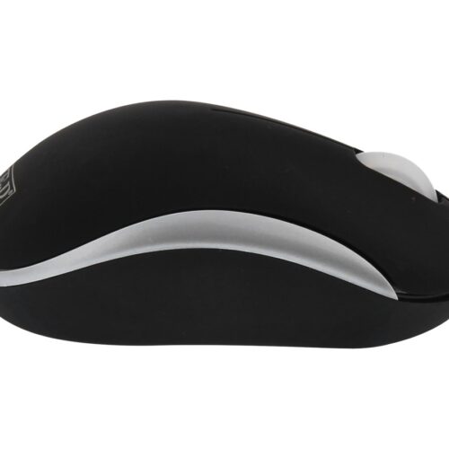 TNB RUBBY Wireless Mouse 1600 Dpi Silent Compact Size Soft Touch Ergonomic Shape Power Mode Saving Auto Link Wireless