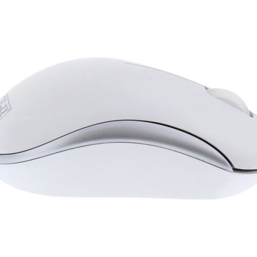 TNB RUBBY Wireless Mouse 1600 Dpi Silent Compact Size Soft Touch Ergonomic Shape Power Mode Saving Auto Link Wireless