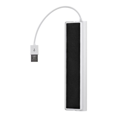 TNB Selfpowered 7Port USB Hub Refined Aluminum Design 7 USB 2.0 Ports