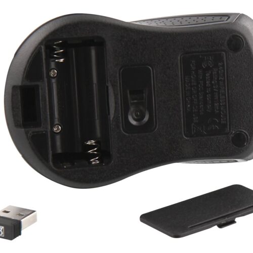TNB SHARK Rf10 1000Dpi 2.4Ghz Wireless Optical Mouse Automatic Connection Usb Receiver Rf 2.4Ghz Range Up To 10M
