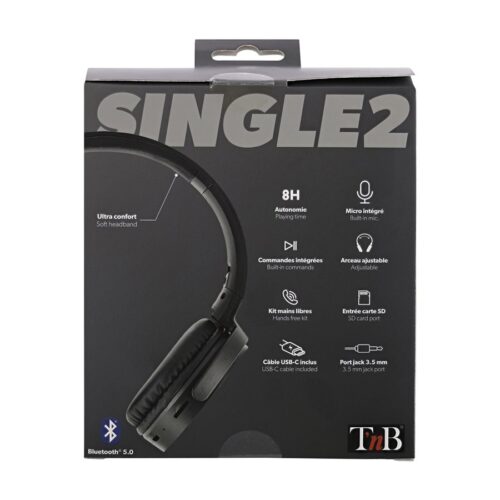 TNB SINGLE Wireless Bluetooth headset