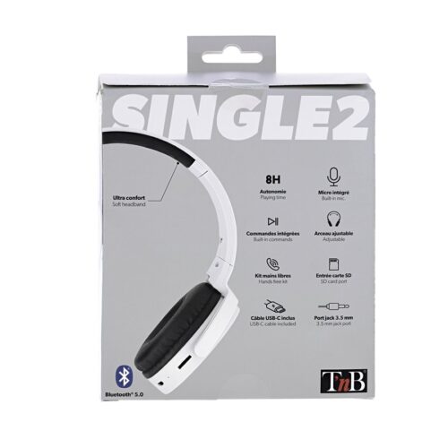 TNB SINGLE Wireless Bluetooth headset