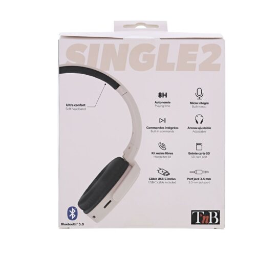 TNB SINGLE Wireless Bluetooth headset