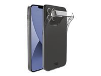 TNB Soft Case For Iphone 12 and 12 Pro Transparent