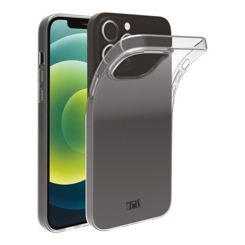 TNB Soft case for iPhone 13 Pro – transparent