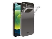 TNB Soft case for iPhone 13 Pro – transparent
