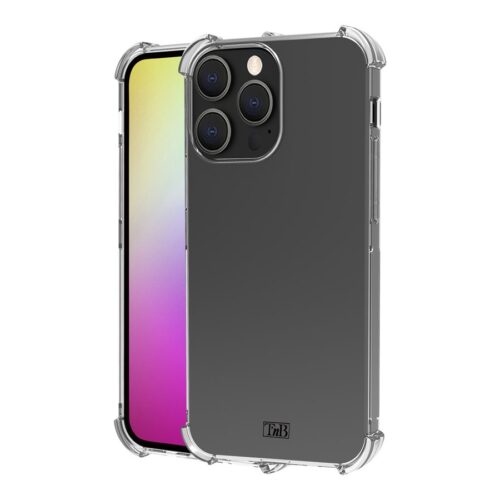 TNB Soft case for Iphone 14 Pro Max – transparent