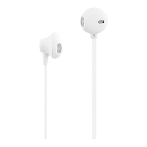 TNB SWEET – Earphones + microphone – White