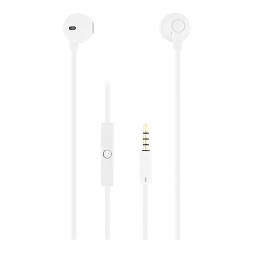 TNB SWEET – Earphones + microphone – White