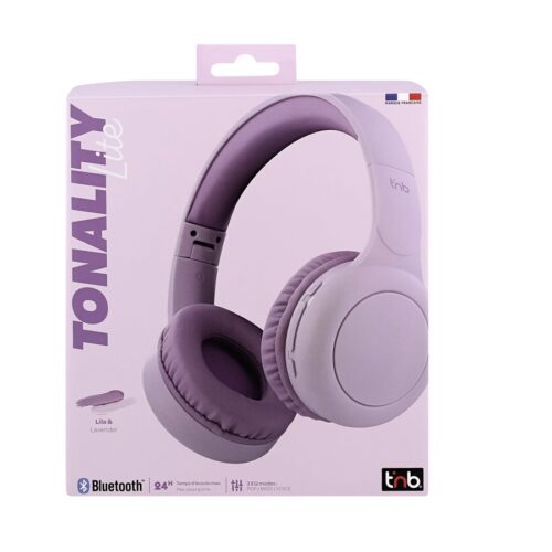 TNB TONALITY On-ear Bluetooth headphones