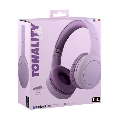 TNB TONALITY On-ear Bluetooth headphones