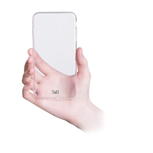 TNB Transparent soft case for Samsung Galaxy S23