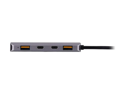 TNB Ultra-fast 5-in-1 Gen 3.2 USB Hub transfer up to 10Gbps 20 times faster than USB-A 2.0