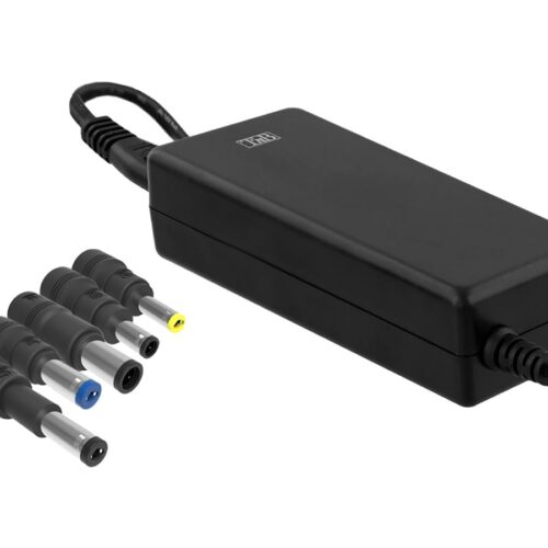 TNB Universal Power Supply For Notebooks Up To 17p Compatible With Most 19V Powered Notebooks 90W Max 9 Adapters