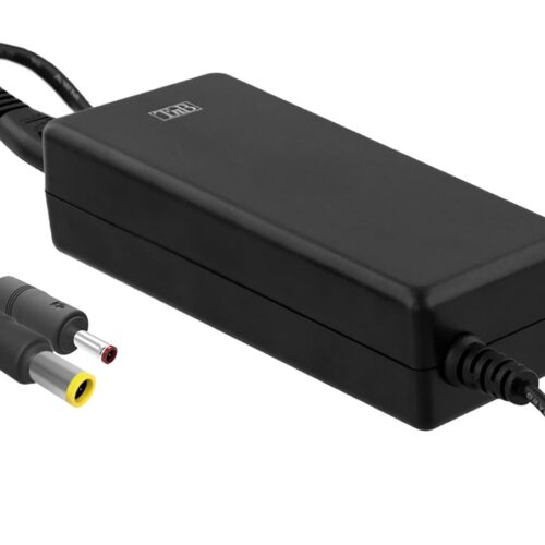 TNB Universal Power Supply For Notebooks Up To 17p Compatible With Most 19V Powered Notebooks 90W Max 9 Adapters
