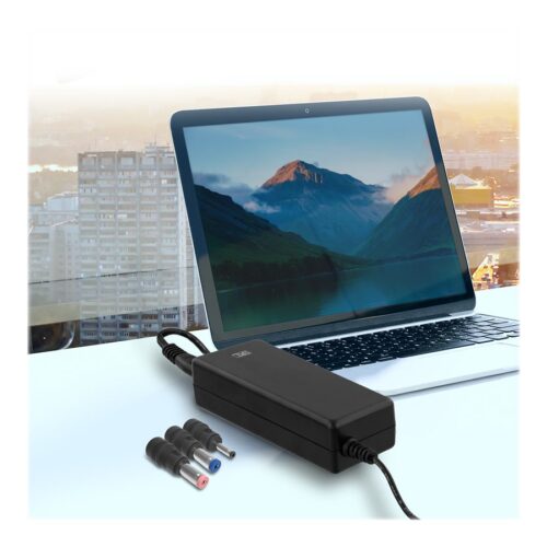TNB Universal Power Supply For Notebooks Up To 17p Compatible With Most 19V Powered Notebooks 90W Max 9 Adapters