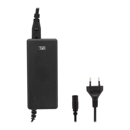 TNB Universal Power Supply For Notebooks Up To 17p Compatible With Most 19V Powered Notebooks 90W Max 9 Adapters