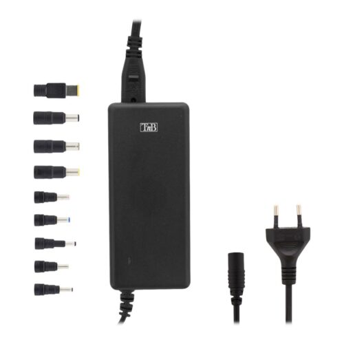 TNB Universal Power Supply For Notebooks Up To 17p Compatible With Most 19V Powered Notebooks 90W Max 9 Adapters