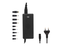 TNB Universal Power Supply For Notebooks Up To 17p Compatible With Most 19V Powered Notebooks 90W Max 9 Adapters