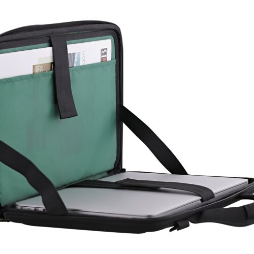 TNB VARS – Hard shell sleeve with handle 13-14p – black