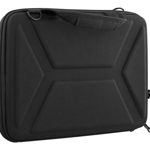 TNB VARS – Hard shell sleeve with handle 13-14p – black
