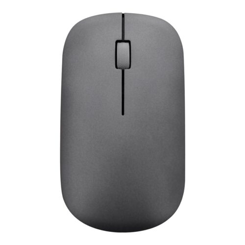 TNB Wireless Mac Mouse Dual Receiver Combine Elegance And Performance Smooth Sculpted And Metal Wheel Design