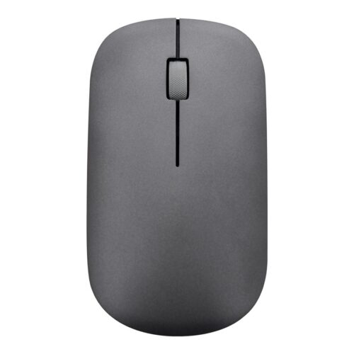 TNB Wireless Mac Mouse Dual Receiver Combine Elegance And Performance Smooth Sculpted And Metal Wheel Design