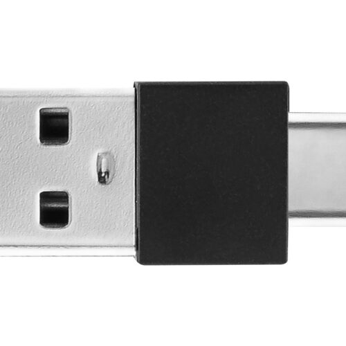 TNB Wireless Rechargeable Mouse Usb-C Aluinium Body And Scroll Magnetic Top Cover Triple Connect Bluetooth + 2.4Ghz Usb-A