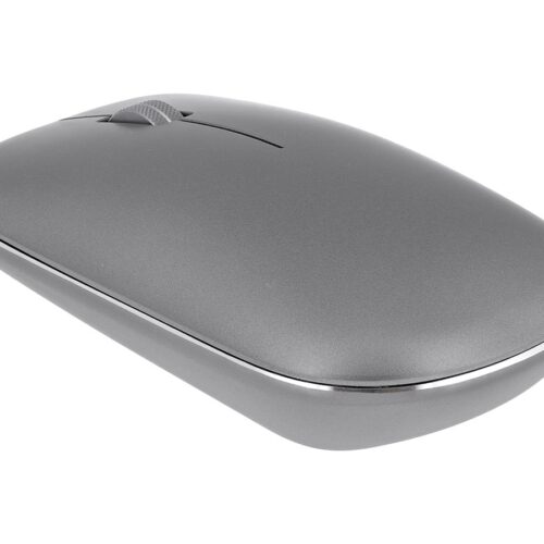 TNB Wireless Rechargeable Mouse Usb-C Aluinium Body And Scroll Magnetic Top Cover Triple Connect Bluetooth + 2.4Ghz Usb-A
