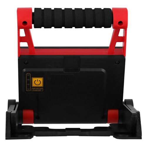 TNB XTREMWORK Floodlight With Powerbank Black