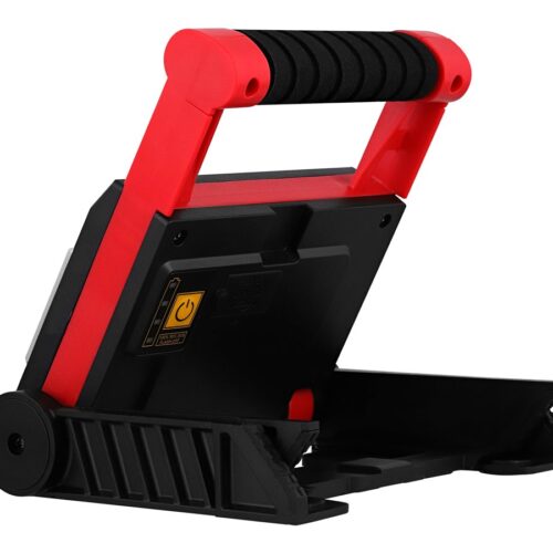 TNB XTREMWORK Floodlight With Powerbank Black