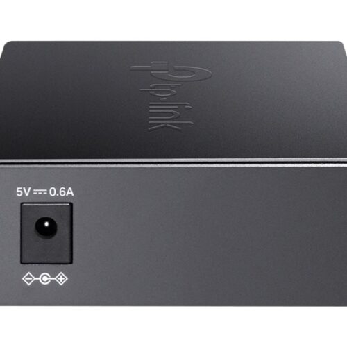 TP-LINK 10/100/1000Mbps RJ45 to 1000Mbps Single-mode SC WDM Bi-Directional Fiber Converter