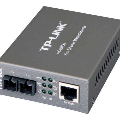 TP-LINK 10/100MBPS RJ45 TO 100MBPS MULTI