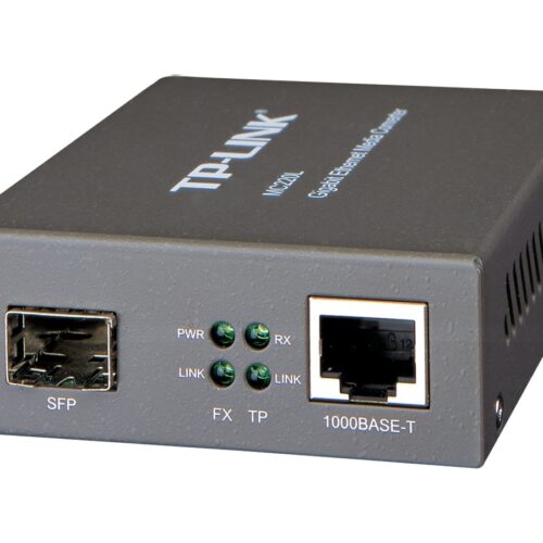 TP-LINK 1000MBPS RJ45 TO 1000MBPS SFP SL