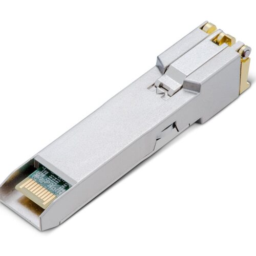 TP-LINK 10GBASE-T RJ45 SFP+ Module 10Gbps RJ45 Copper