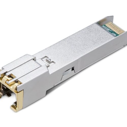 TP-LINK 10GBASE-T RJ45 SFP+ Module 10Gbps RJ45 Copper