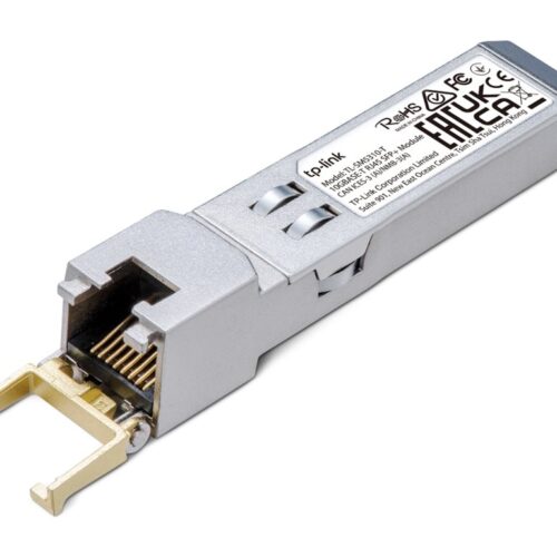 TP-LINK 10GBASE-T RJ45 SFP+ Module 10Gbps RJ45 Copper