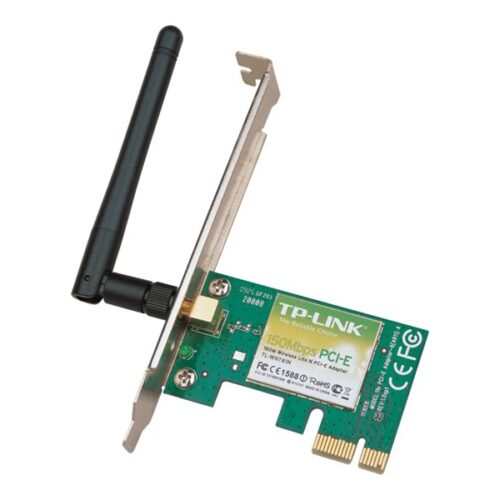TP-LINK 150M WLAN Lite-N-PCIe x1-NIC