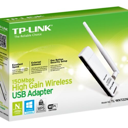 TP-LINK 150M WLAN USB-HIGH-GAIN-Stick