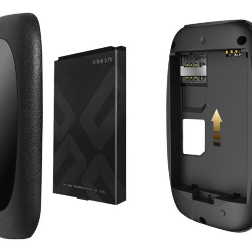 TP-LINK 150Mbps 4G LTE 300Mbps at 2.4GHz 4G Cat4 150/50Mbps Mobile Wi-Fi Modem