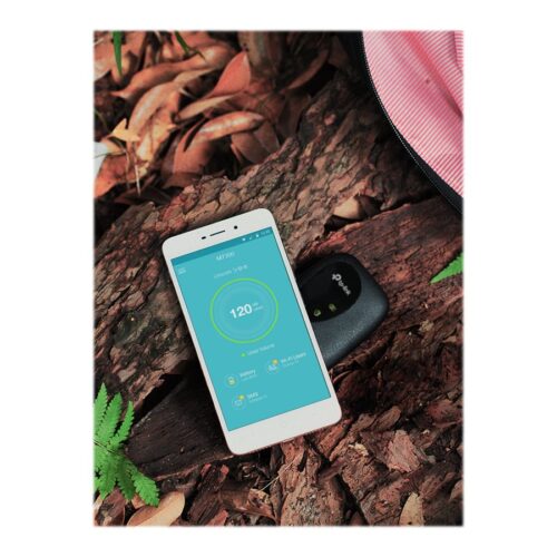 TP-LINK 150Mbps 4G LTE Mobile Wi-Fi Qualcomm