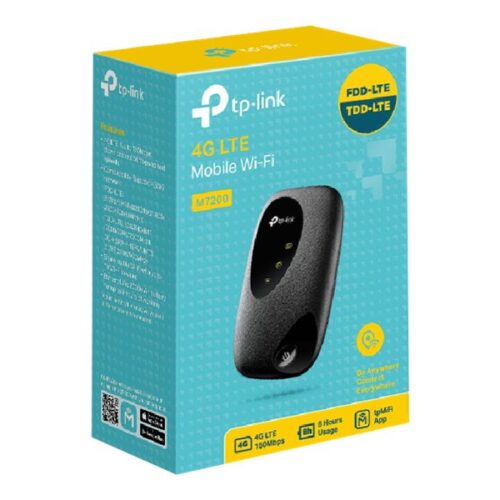 TP-LINK 150Mbps 4G LTE Mobile Wi-Fi Qualcomm