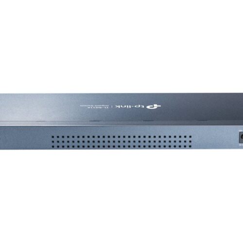 TP-LINK 16-Port Gigabit Desktop Switch RJ45 Ports Desktop Steel Case
