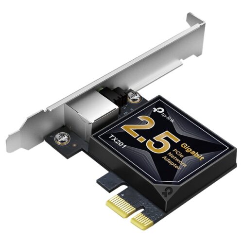 TP-LINK 2.5 Gigabit PCI Express Network Adapter