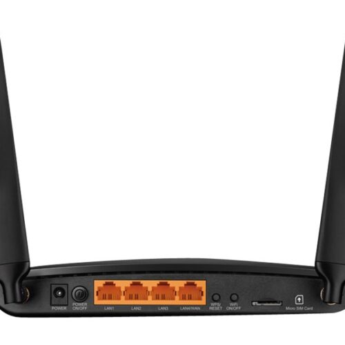TP-LINK 300 Mbps WLAN N 4G LTE router