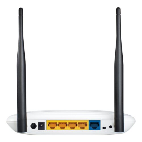 TP-LINK 300M-WLAN-N-Router 4port-Swi.