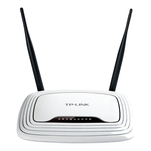 TP-LINK 300M-WLAN-N-Router 4port-Swi.